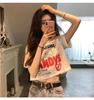 Women's Slim Fit Crop Top - HyunA Style Sexy Short Sleeve 2024 Collection