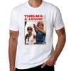 Koszulka Thelma i Louise Koszulki Unisex Bawełniana Koszulka Unisex Koszulka z Grafiką