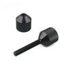 Aluminum 1-1/8" Double Hole Alignment Pin Set for 1/2-14 ASME 150LB Flange