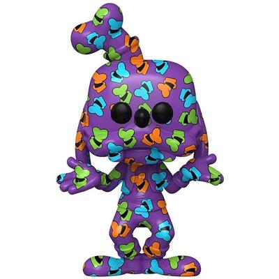 Disney Goofy Artist Series Exkluzivní americký pop!