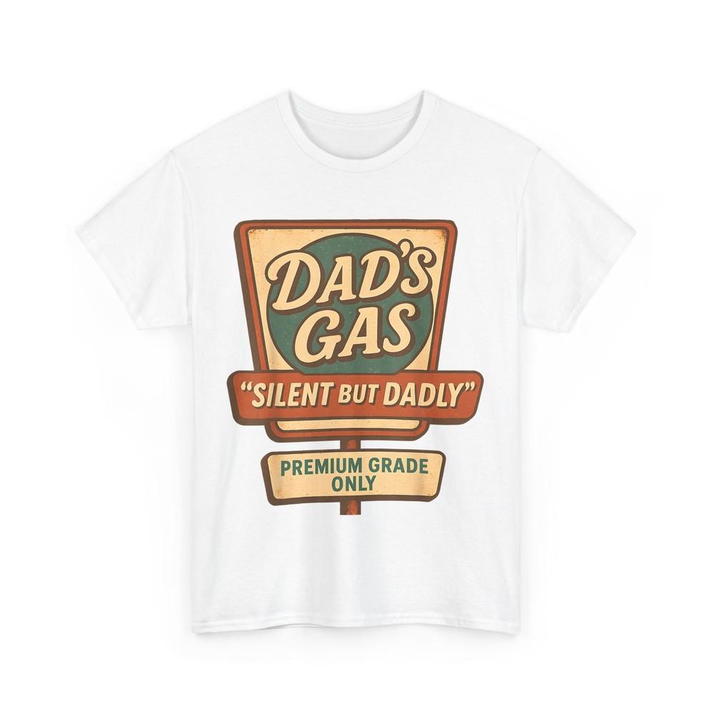 

Футболка ко Дню отца, Тихий, но по-отцовски Отец Папа Мужская футболка XL