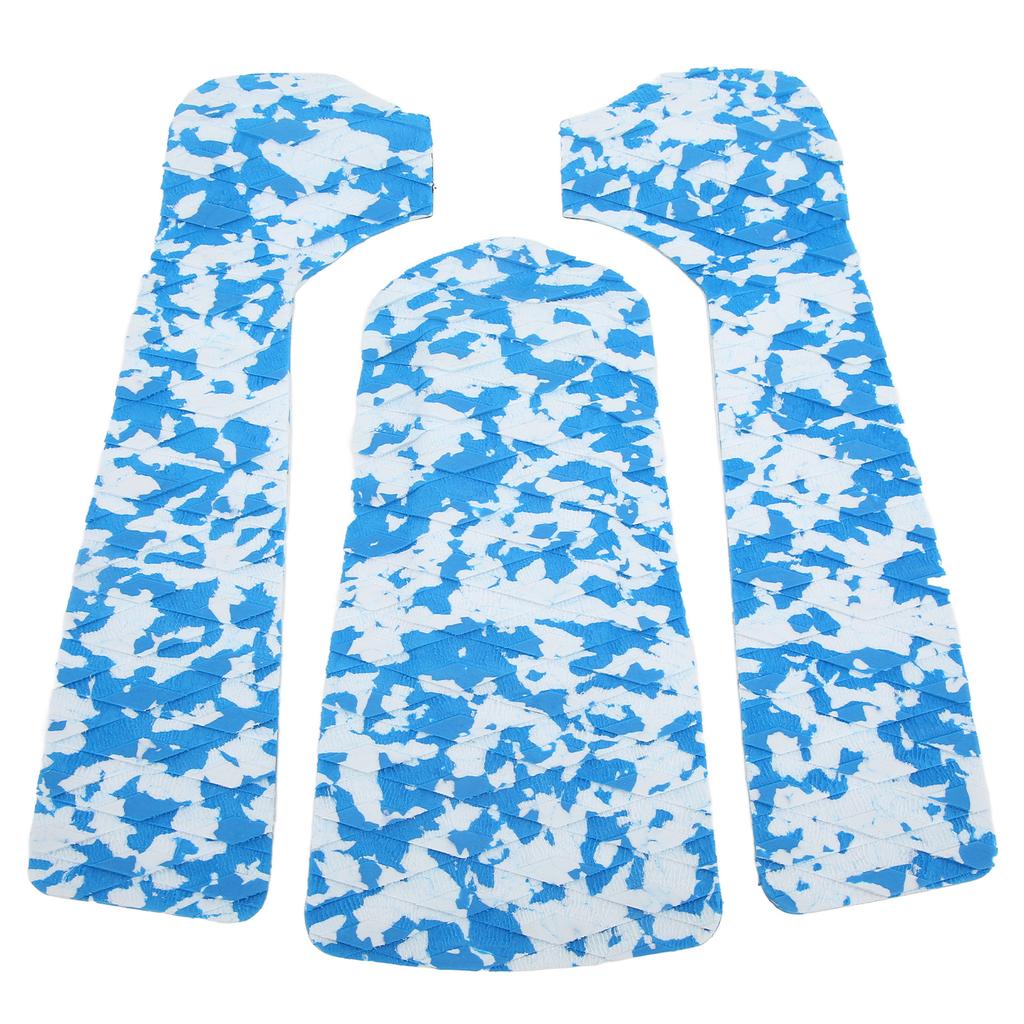 Tappetino Antiscivolo per Tavola da Surf Trazione Tavola Surf Grip Mat EVA per Sport Acquatici