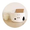 Tees Factory Snoopy Rope Basket, Size SNormal, SN-5545232SN