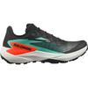 SALOMON Genesis Trail Running Shoes L47688200 In Men's Black/Green/Tomato