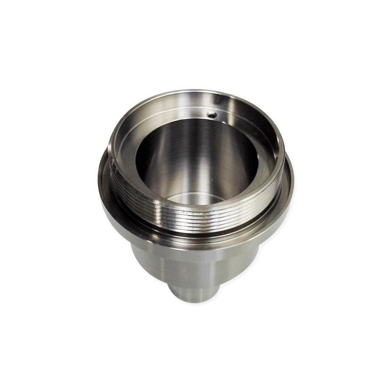 Custom CNC Machining for Non-Standard Stainless Steel Hardware Parts