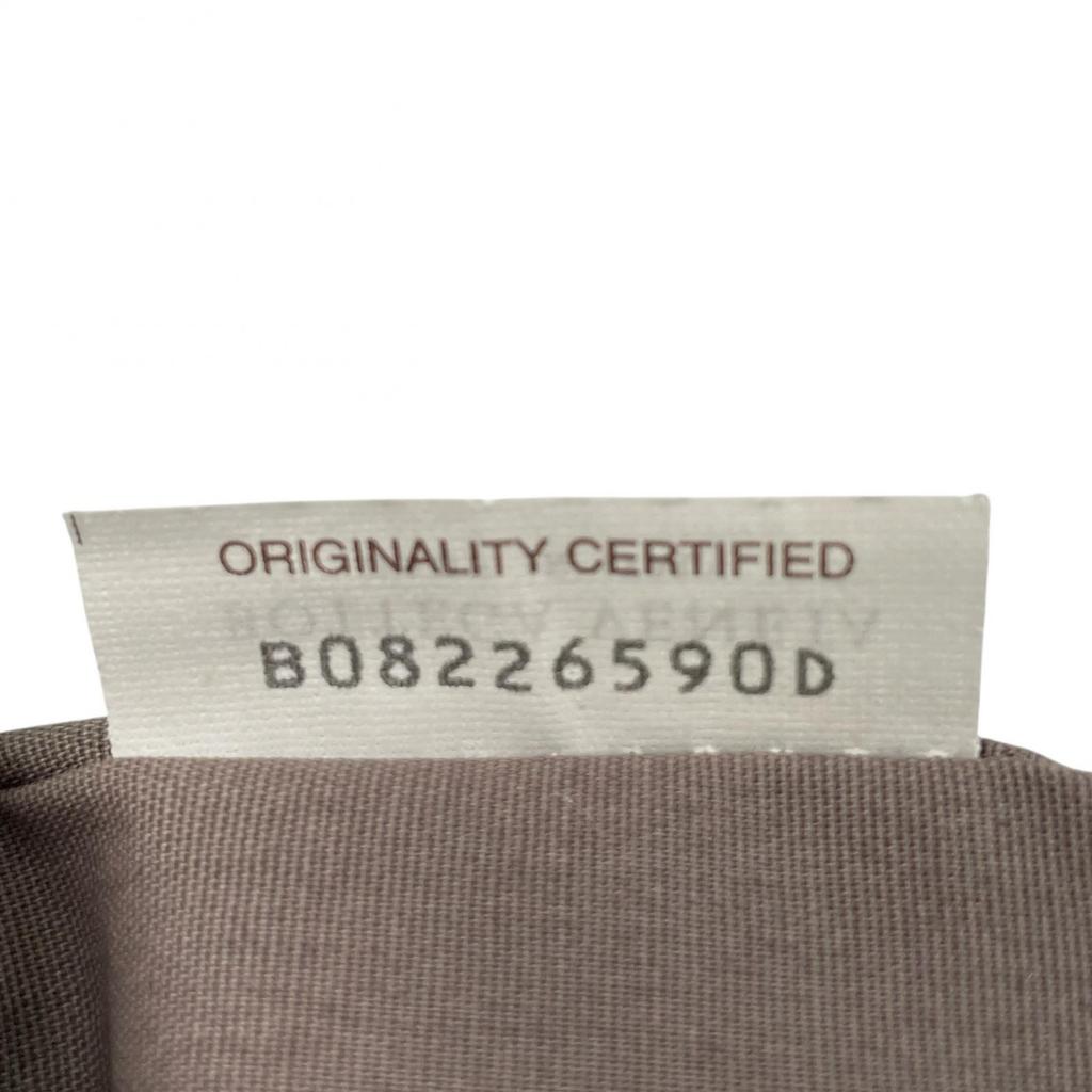 BOTTEGAVENETA Intreccio Inhemaratore Clutch bag black mens used