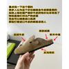 Premium Cowhide Edition~ Genuine Leather Soft-soled Platform Shoes Slippers Women's New Women's Summer Outer Wear Fishing Boken Half-drag