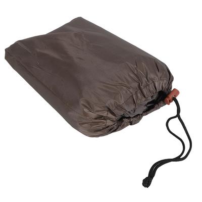 Laubsack für Rasentraktoren mit großer Kapazität für den Außenbereich, Gartenmüllsack, Hofreinigung, Laubsack