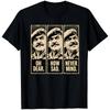 Oh Dear How Sad Never Mind Funny Comedy Catchphrase Soldier Novelty T Shirt