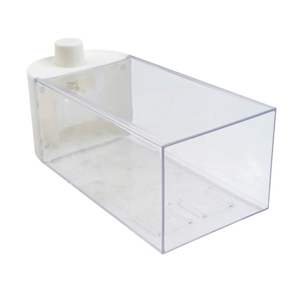 Pohodlné řešení pro skladování sypkých potravin Dávkovač cereálií Nádoba Montáž na stěnu