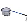 Floating Fishing Net Aluminum Alloy Rubber Foldable Extendable Portable Fish Landing Net for Easy Transportation and