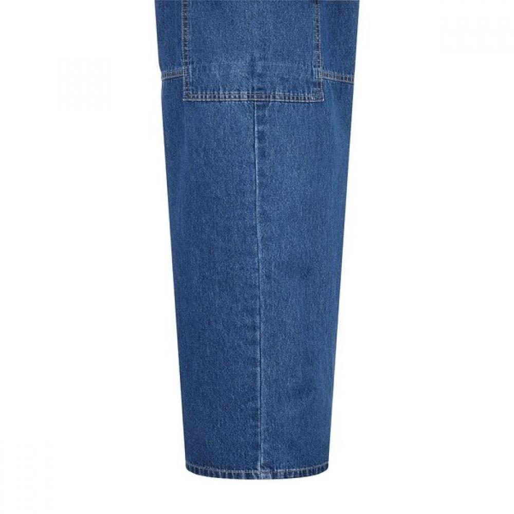 Studio Tomboy Denim Cargo Pants 9103331031ar 