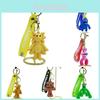 Stylish Roblox Rainbow Friends Pvc Keychain Kids Gift Xmas Ornament