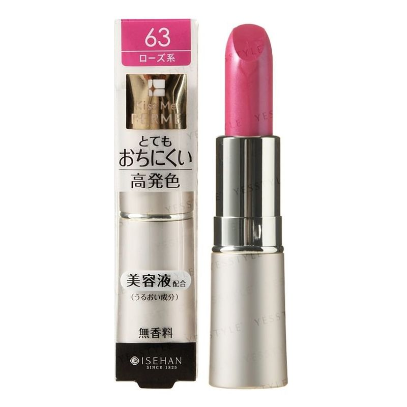 ISEHAN - Kiss Me Ferme Proof Shiny Rouge
