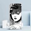 Japanese Horror Comic Anime Phone Case For Xiaomi Poco F7 Ultra X5 X6 X7 Pro M7 Redmi 15C 15 13C 13 12C 12 10C 10 10A 9 9C 9A 9T