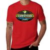 Survivor Heroes Vs Villains T-Shirt graphic tee shirt vintage anime shirt Men's t shirts
