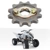530 Chain Front Sprocket Cog,0.8in 12 Tooth Motorcycle Accessory for 125cc-350cc Dirt Pit Bike Trail Bikes Thumpstar ATV