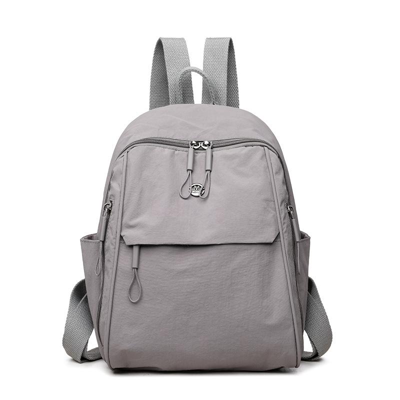 Women's Lightweight Backpack Large Capacity Student Schoolbag Travel Backpack Computer Bag