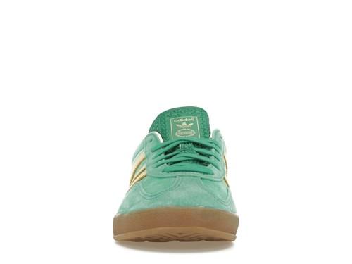 adidas Gazelle Indoor Semi Court Green Almost Yellow - IH7500