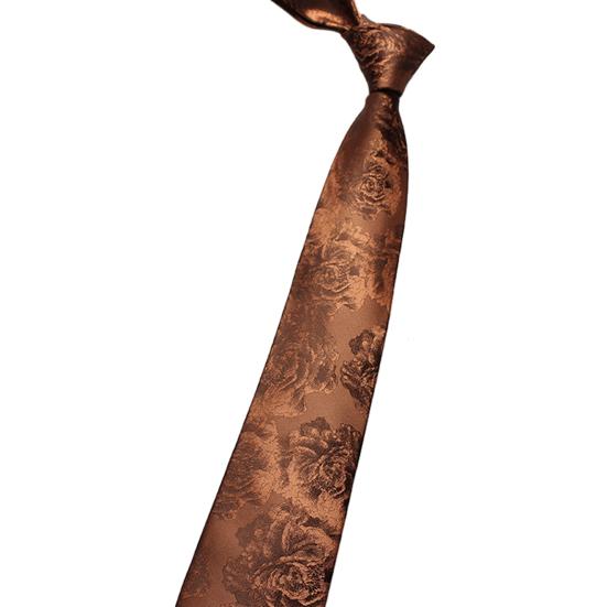 Gravata Masculina Cor Vibrante Formal Estampada Listrada Noivo Casamento Gravata Padrão Claro Pontiaguda Escritório Banquetes Gravata de Pescoço Roupa de Negócios