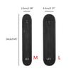 Durable and Comfortable Shoulder Strap Pad Replacement for Backpacks Anti Slip and Zipper Designs Enhanced Comfort