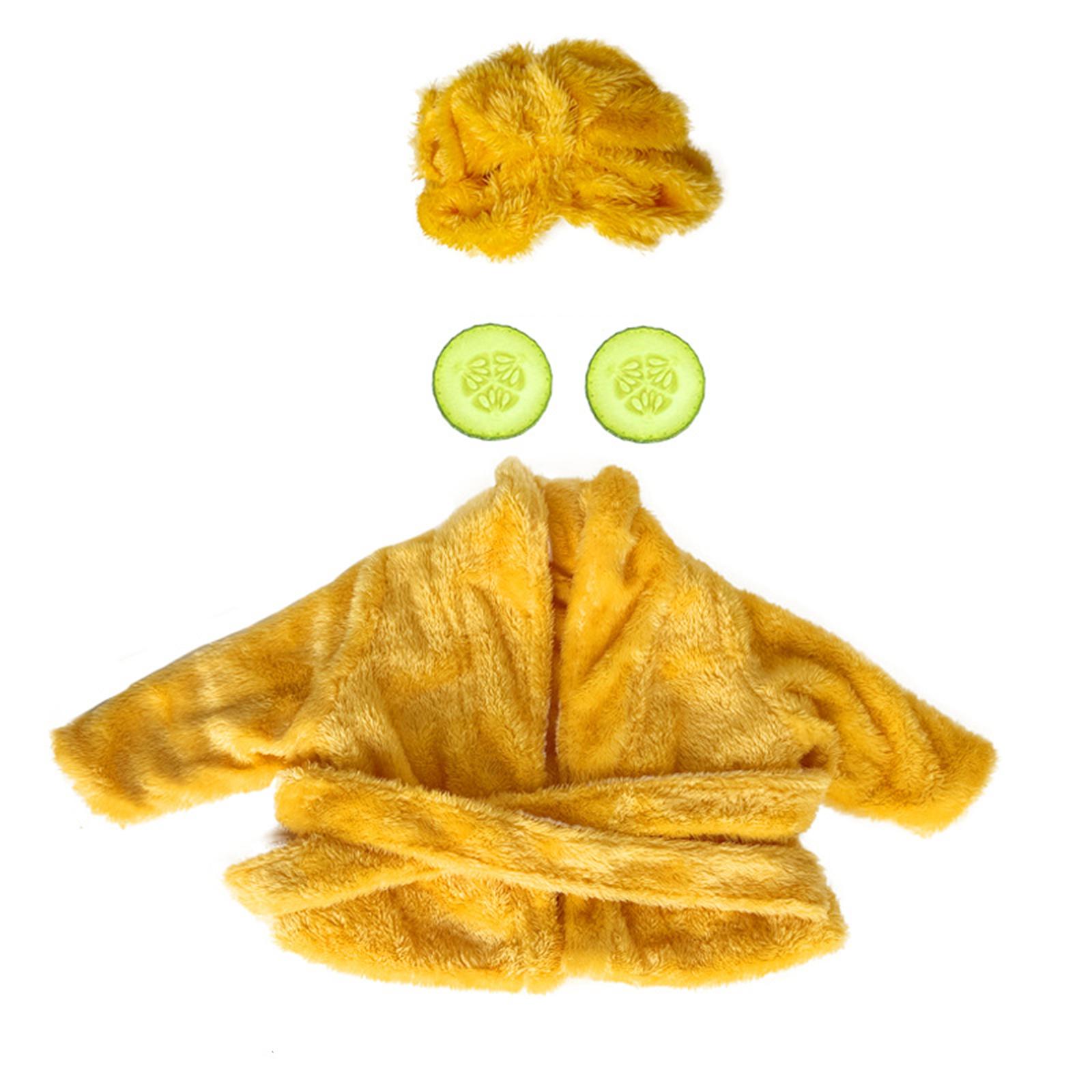 

Style Porch Pet Dog Garden Ornaments Clothing Set One Size