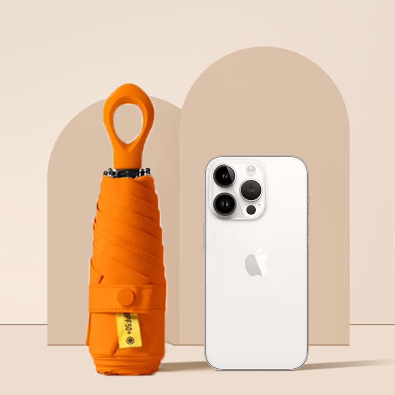 NINORIVA Five-Fold Portable UV Protection Umbrella