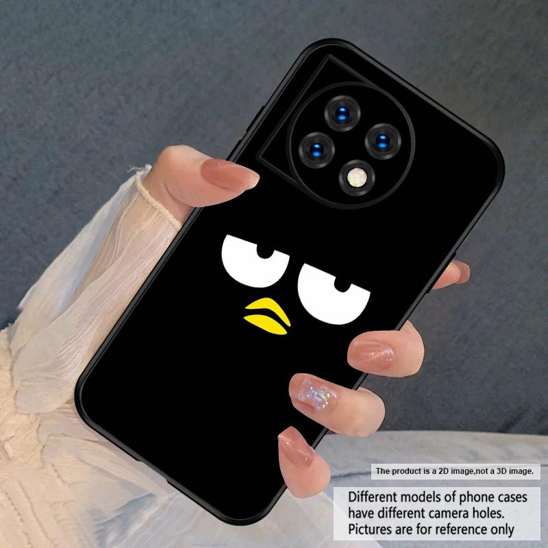 Two white circular eyes For OnePlus 8 9 11 12 13 10 Pro 9RT 8T 12R Ace 3 5 2V Nord CE 4 Lite N20 30 200 silicone soft phone case