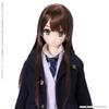 Azone International Kazuharu Kina School Uniform Collection Yui Scale Movable 248mm 1/6 Pre-painted Doll, Approx.