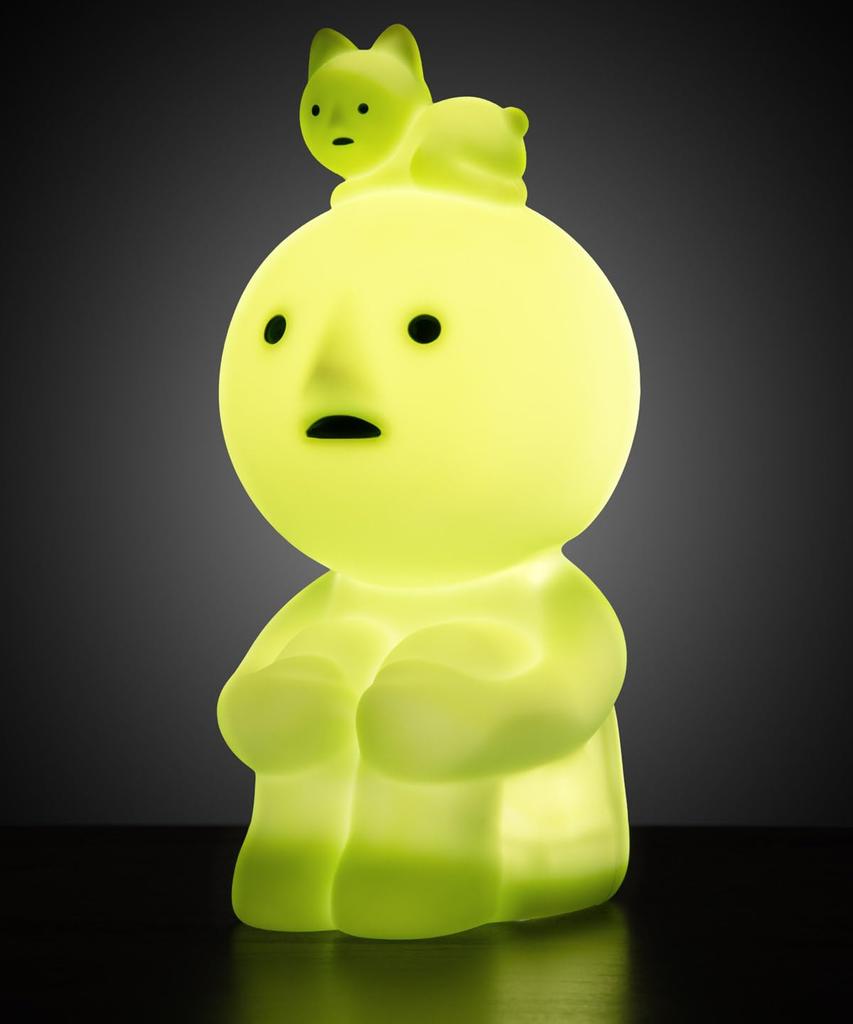 Drömmar Smiski Touchlampa