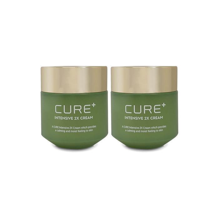 Kim Jeong Moon Aloe Cure Intensive 2X Cream 50g x 2 Ss (28278461)
