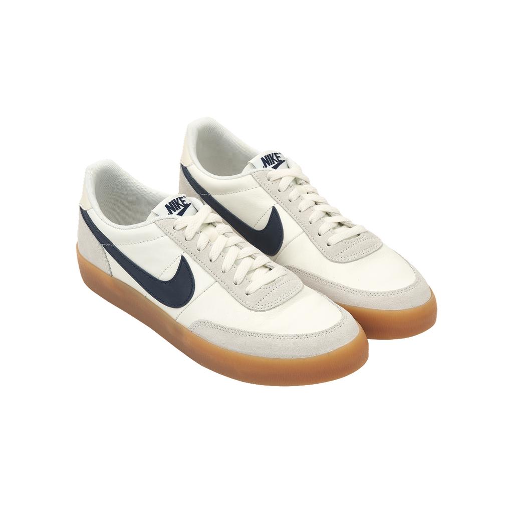 Nike Killshot 2 Midnight Navy Herren Sneaker Weiß Sail Gummi-Gelb 432997-107