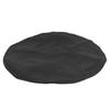 Isolierte Aufblasbare Whirlpoolabdeckung Rund Vollständige Abdeckung Whirlpool Thermoabdeckung 81,9 Zoll Durchmesser Wetterfest für Außen