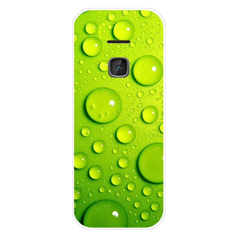 Voor Nokia 225 4G 2020 Hoesje Achterkant voor Nokia 225 TA-1321 TA-1296 TA-1279 TA-1276 Schokbestendig Transparant Zacht Siliconen Telefoonhoesjes