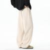 VUUG Unisex American Style Loose Straight Casual Sweatpants