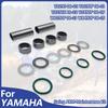 Para Kit de Braço Oscilante YAMAHA YZ250F Rolamento Vedação de Óleo Bucha de Eixo para Motocicleta YZ250 YZ250X YZ450F WR250F WR450F Kit de Manutenção