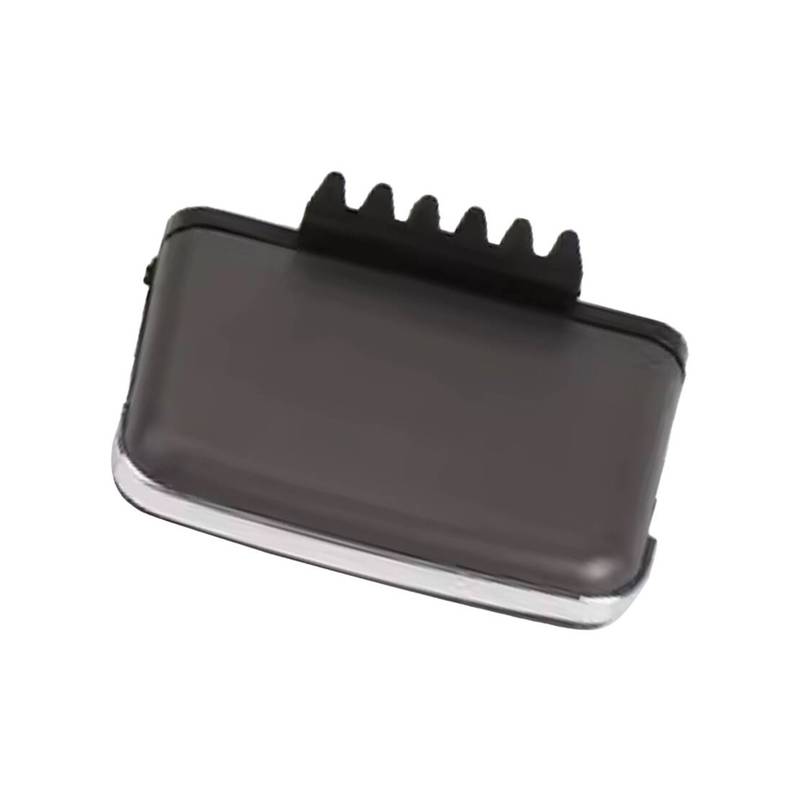 55650-33170-C0 55650-33180-C0 Front Left/Right A/C Air Vent Outlet Tab Paddle Clips Brown Fit for Lexus ES350 2011-2012