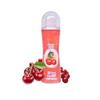 100g Edible Fruit Flavor Water Based Oral Couple Sex Enhancement Body Lubricant
