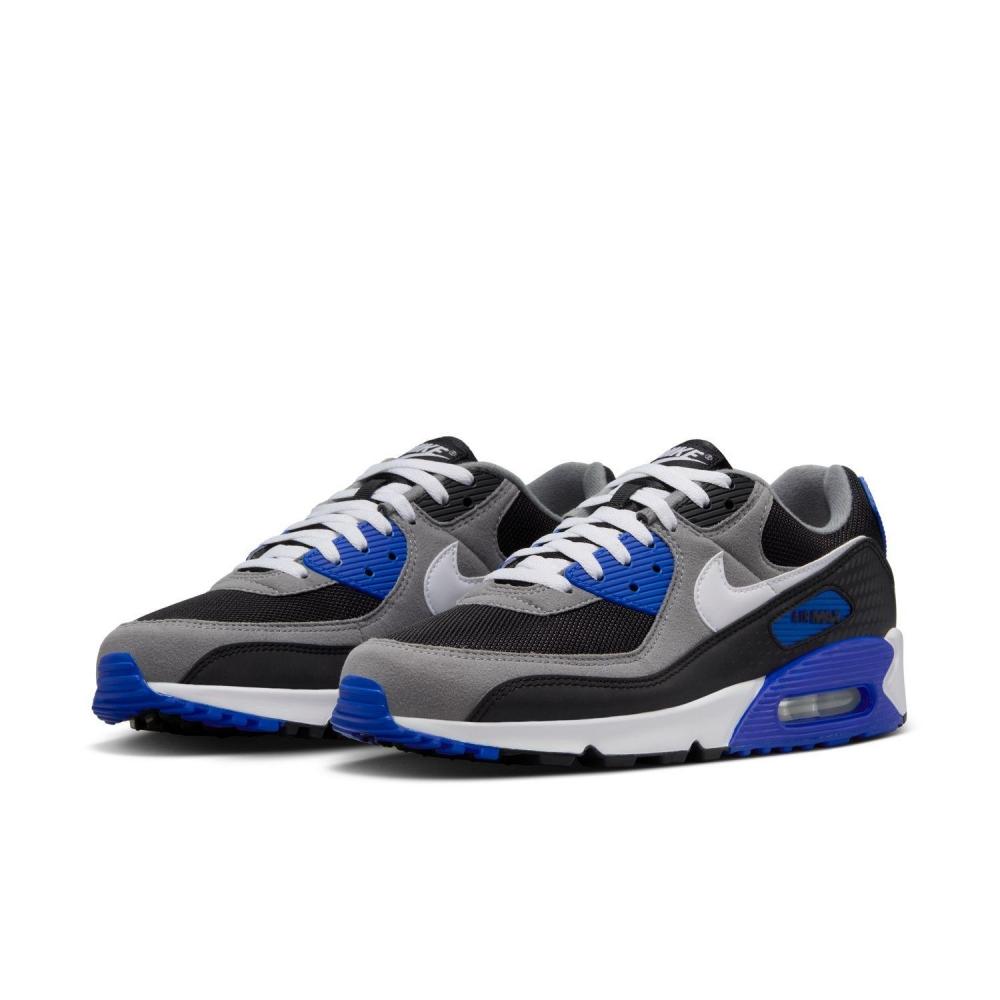 Nike Airmax 90 Mib7672 001blk Wht