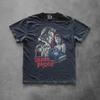 Death Proof Shirt | Vintage Film Grafik T-Shirt | Kult Auto Horror T-Shirt