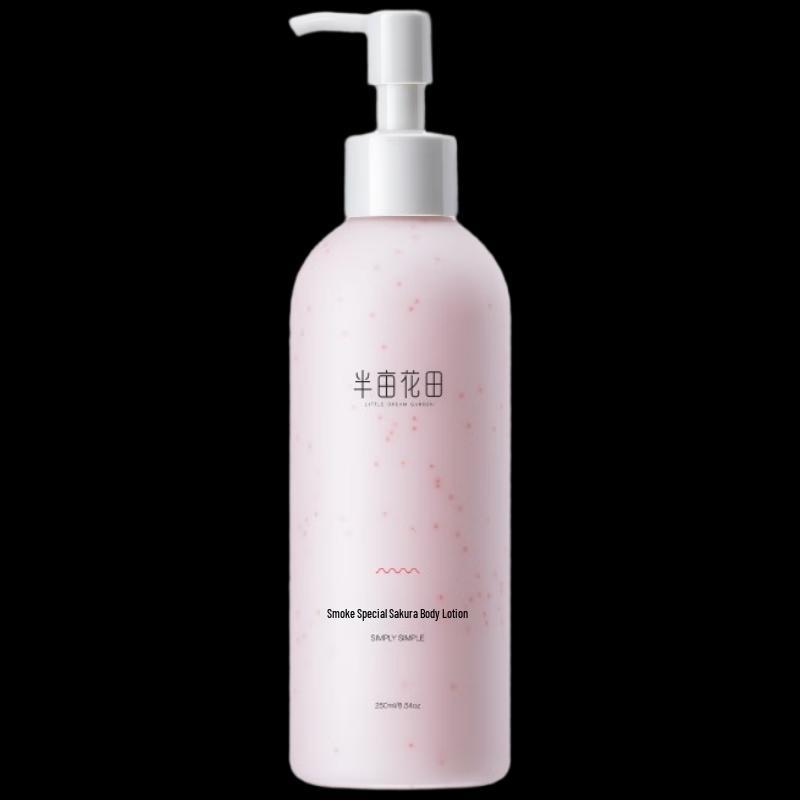 Bloom of Half Acre Cherry Blossom Niacinamide Body Lotion