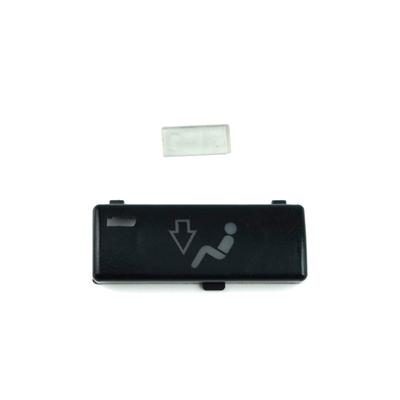 BDP88-3 1 Pz Copripulsante "Giù" per Controllo Clima Riscaldatore Condizionatore d'Aria per BMW X5 E53 2000-2006 5 E39 1996-2003 64116915812
