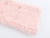 2024 Winter Women's Rhinestone V-Neck Fuzzy Knit Pullover Sweater