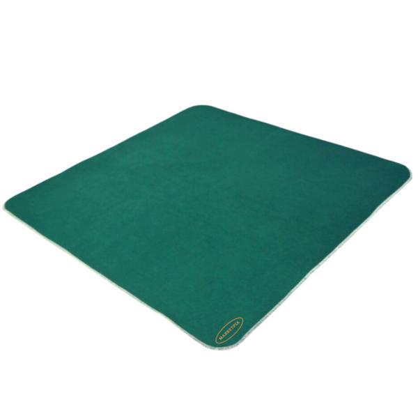 Marketpia New Go-Stop Hwatu Hwato Mat Hwatu Board Cushion Blanket Play Hold’em Poker Yut Play Board, Korea Representative Board Game