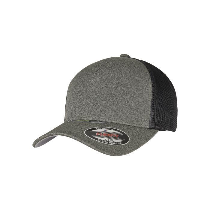 Casquette - Urban Classics - unipanel™ - 100% coton - Vert/Olive - Mixte Été