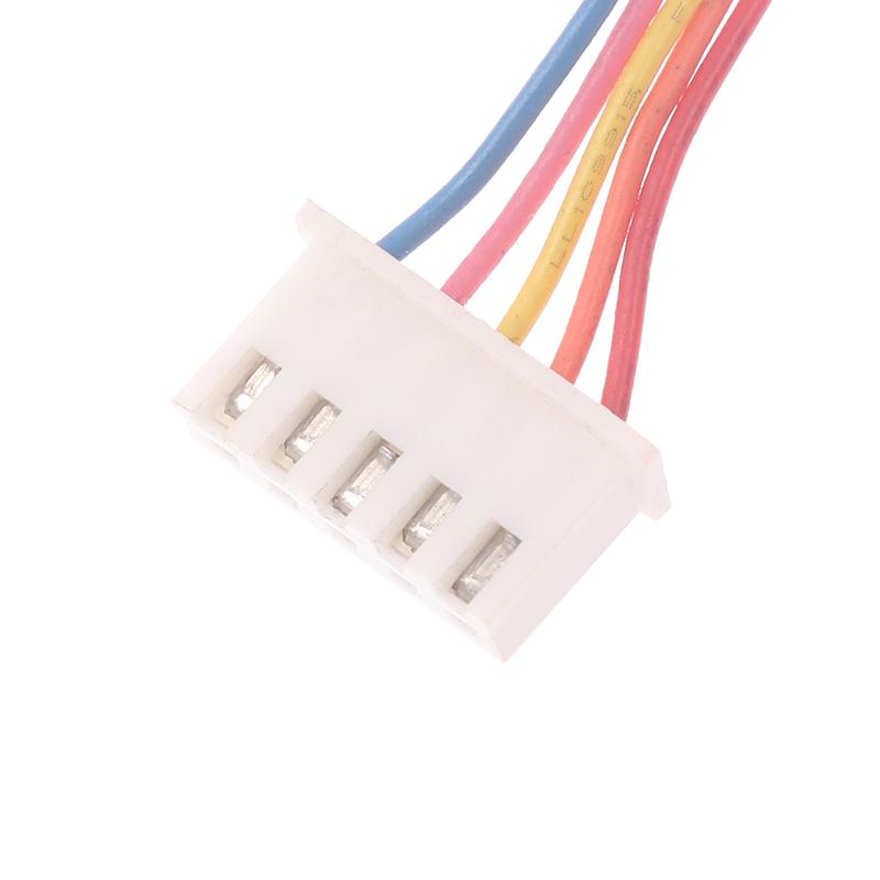 Ratio 64:1 For Single Chip Microcomputer/Camera Monitoring 4-Phase 5-Wire Dc Gear Stepper Motor 12V 24Byj48 Reduction Motor