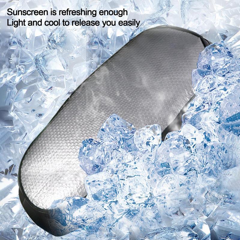 Univerzální potah sedla motocyklu Four Seasons hliníková fólie Potah polštáře Tepelně izolační potah sedadla skútru Vodotěsný