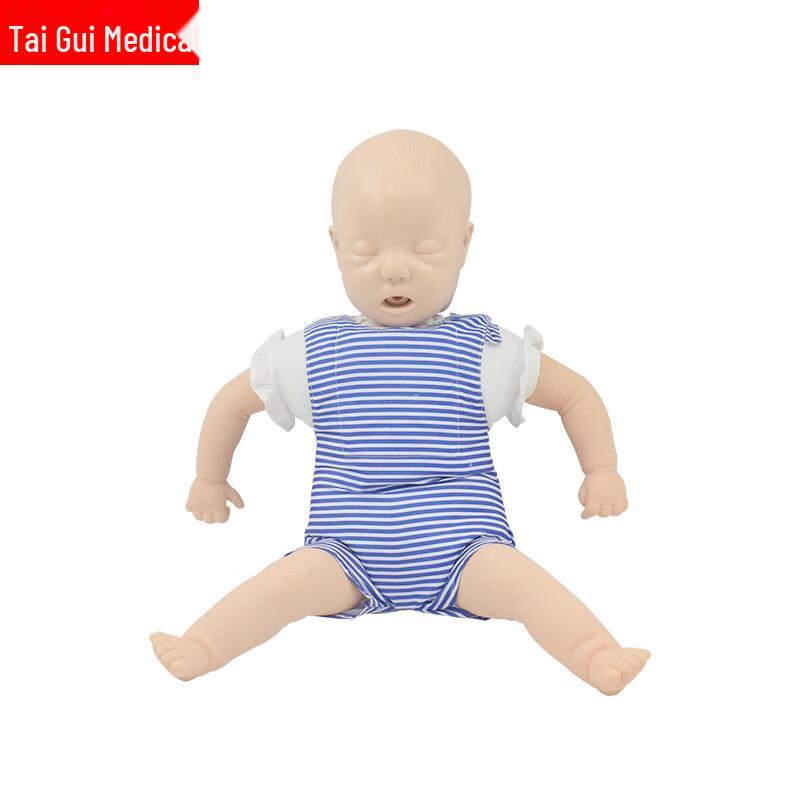 Infant Airway Obstruction and CPR Training Mannequin