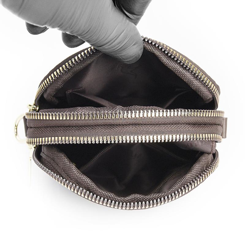 Kausale Frauen Taschen Pu Geldbörsen Einfarbig Handy Geldbörse Dame Umhängetasche Umhängetasche Handtasche Weibliche Geld Umhängetasche