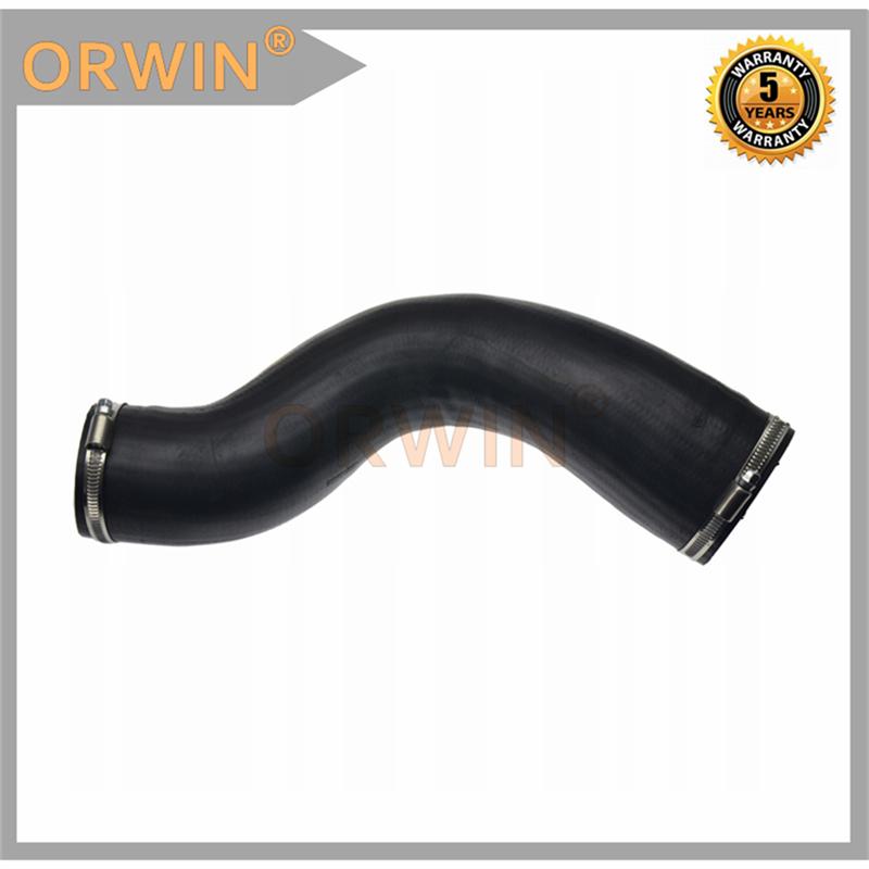 1X Nowy Gumowy Wąż Turbosprężarki 14099W030P 14099W000P 1505A775 do Mitsubishi L200 Pajero